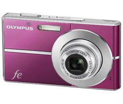Olympus  FE-3010 magenta