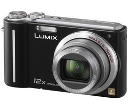 Panasonic  Lumix DMC-TZ6 noir