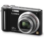 Panasonic  Lumix DMC-TZ7 noir